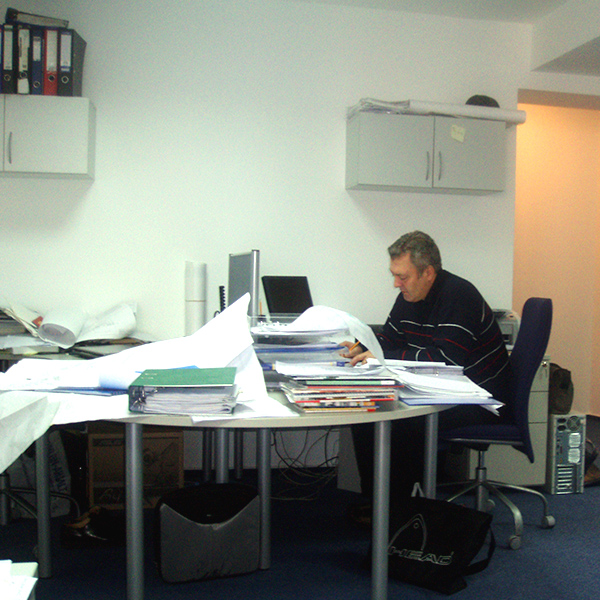 Расчерная команда Фриго Украина